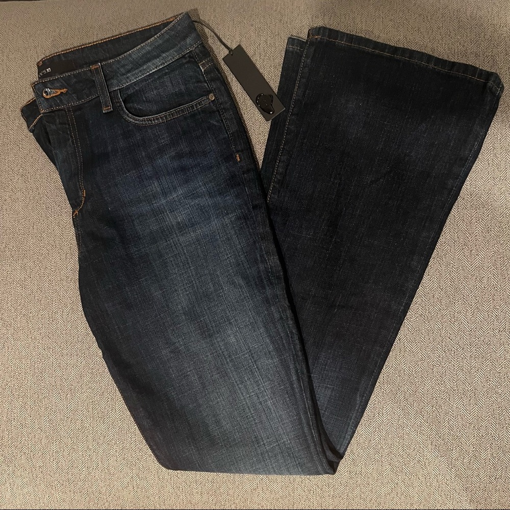 NWT Joes Jeans Visionnaire, High Waist Skinny Bootcut Jeans, 31